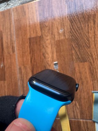 Apple Watch Series 7 45mm + Accesorios