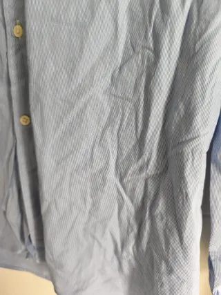 Camisa Polo Ralph Lauren Rayas Azules