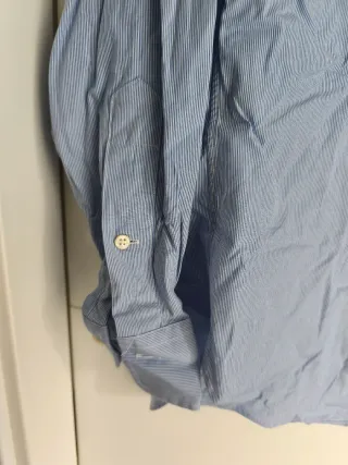 Camisa Polo Ralph Lauren Rayas Azules