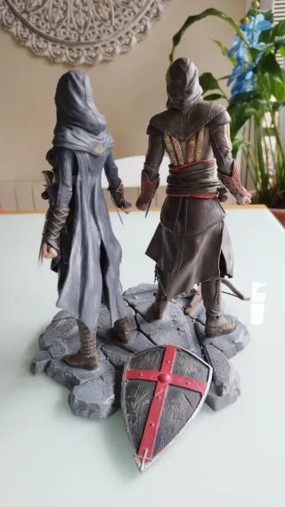 Figuras Assassin's Creed Película