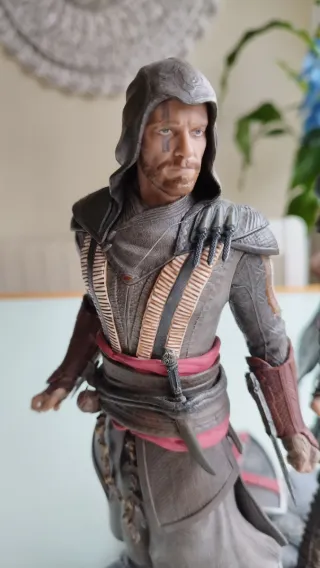 Figuras Assassin's Creed Película