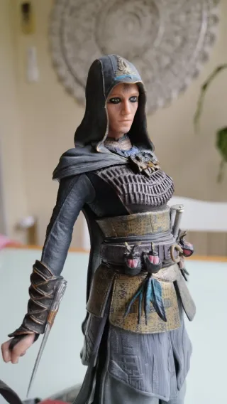 Figuras Assassin's Creed Película