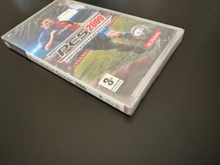 Pro Evolution Soccer 2009 PSP Precintado