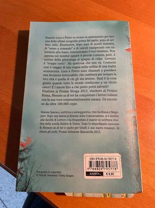 Nessuno sa di noi (Italian Edition)