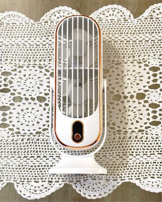 Mini ventilatore da scrivania