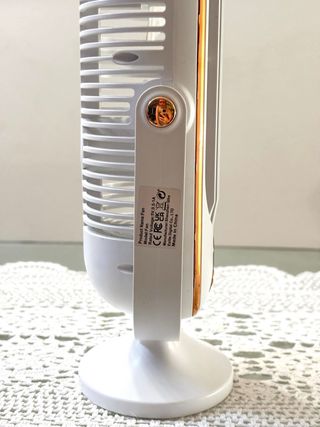 Mini ventilatore da scrivania