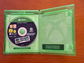 Lote juegos Xbox