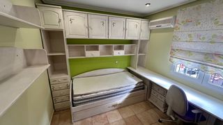 Dormitorio infantil/juvenil completo