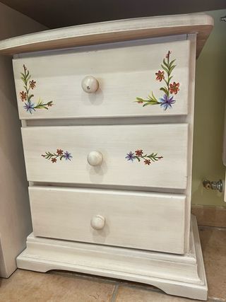 Dormitorio infantil/juvenil completo