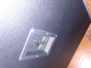 Pantalla de bajo GR Bass