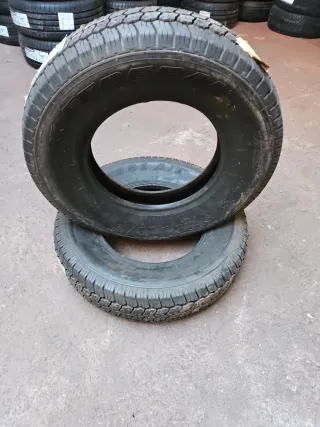 Neumático Federal MS351 225/75 R16