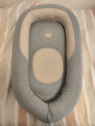 Reductor de cuna Welcome Pod Inglesina