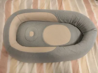 Reductor de cuna Welcome Pod Inglesina