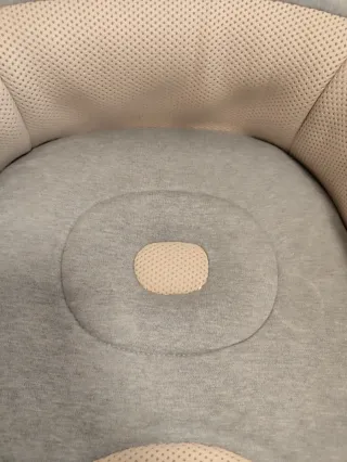 Reductor de cuna Welcome Pod Inglesina