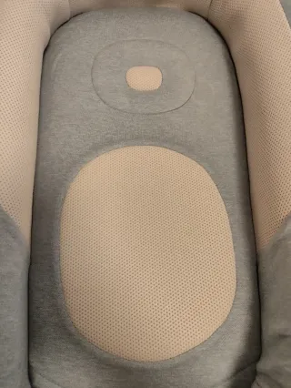 Reductor de cuna Welcome Pod Inglesina