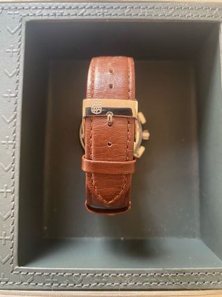 Reloj frederique constant cronofraph