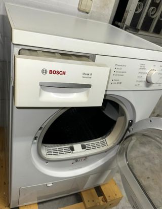 Secadora Bosch Maxx 8 Sensitive