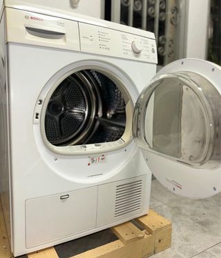 Secadora Bosch Maxx 8 Sensitive