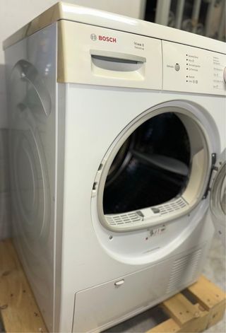 Secadora Bosch Maxx 8 Sensitive