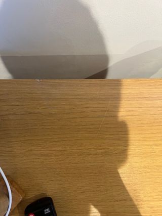 URGE 2 Mesitas de Noche Madera Ikea