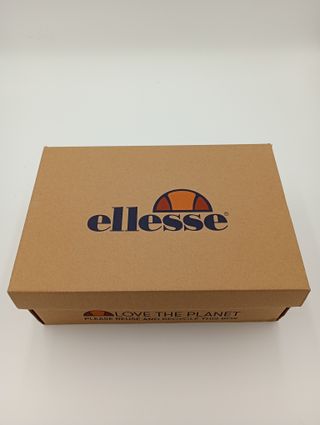 Scarpe Ellesse Rosa Tg. 39