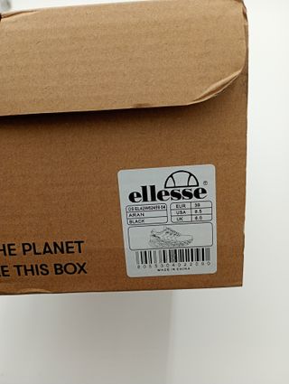 Scarpe Ellesse Rosa Tg. 39