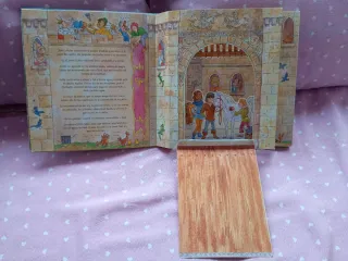 CUENTO FROZEN Y CABALLEROS 3D