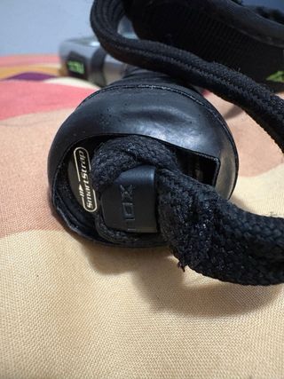 Pala Nox AT10 23 Poco Uso