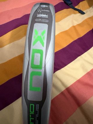 Pala Nox AT10 23 Poco Uso