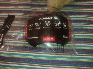 Visera Casco LS2 Advant X Negra