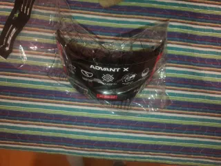 Visera Casco LS2 Advant X Negra