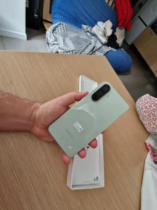 Samsung A56 256GB Nuevo