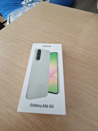 Samsung A56 256GB Nuevo