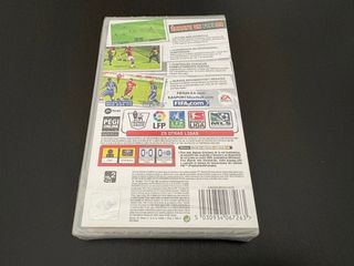 FIFA 09 PSP EA Sports Precintado