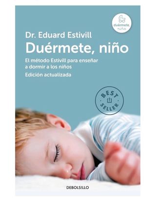 Libro Duermete niño