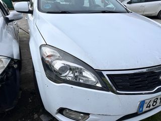 Despiece Kia Ceed