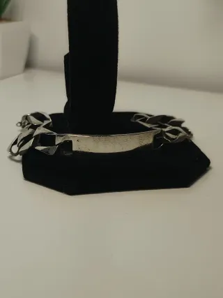 Pulsera Plata de Ley