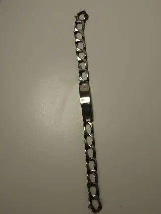 Pulsera Plata de Ley