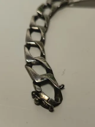 Pulsera Plata de Ley