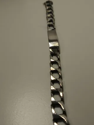 Pulsera Plata de Ley