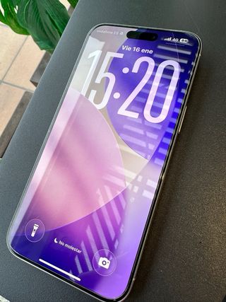 iPhone 15 Pro Max 256 GB Blanco