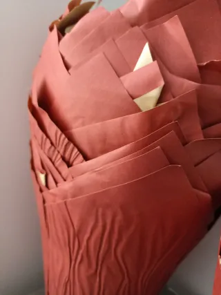 Cubre macetas de papel (pack 27)