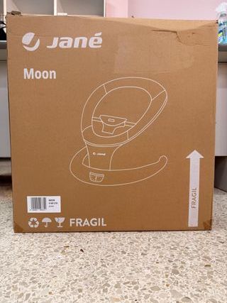 Hamaca electrónica Jané Moon Botanic