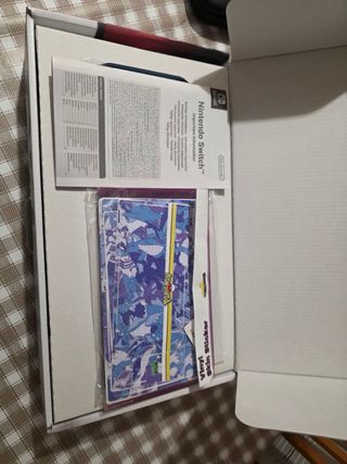 Nintendo Switch Neon