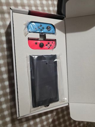 Nintendo Switch Neon
