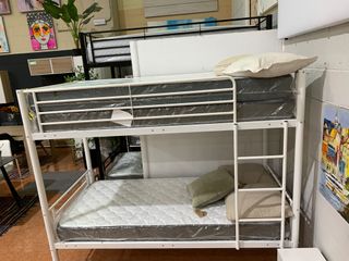 Litera individual AS110  SIN COLCHONES