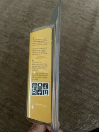 Cartucho Tinta Kodak Epson T29 Negro