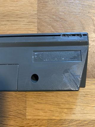 Afinador Korg DT-7 Guitarra/Bajo