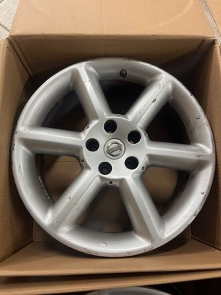 Llantas Nissan 350Z (4 unidades)