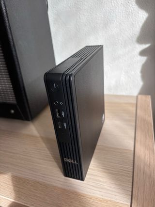 Dell Pro Micro QCM1250 Intel Core Ultra 5